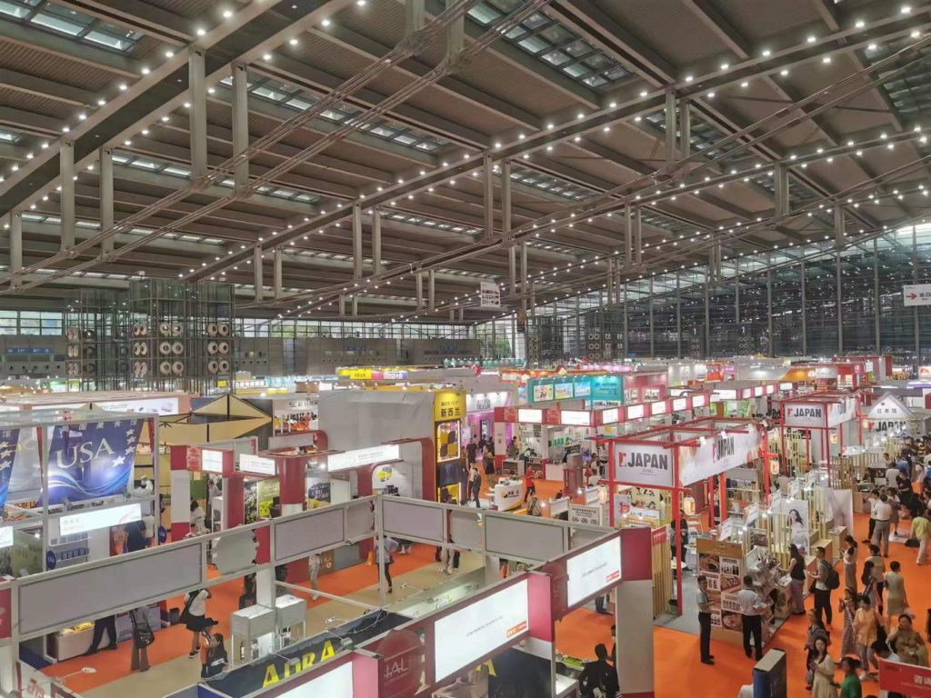SIAL2023 Shenzhen International Food Exhibition (4)